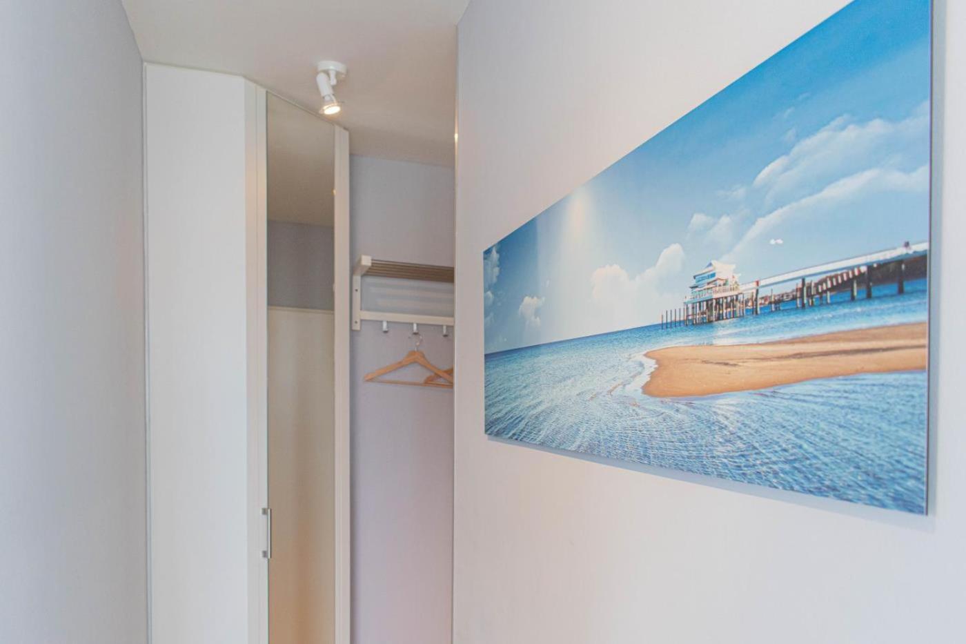 Ferienwohnung Dunenmeer Timmendorfer Strand Ngoại thất bức ảnh